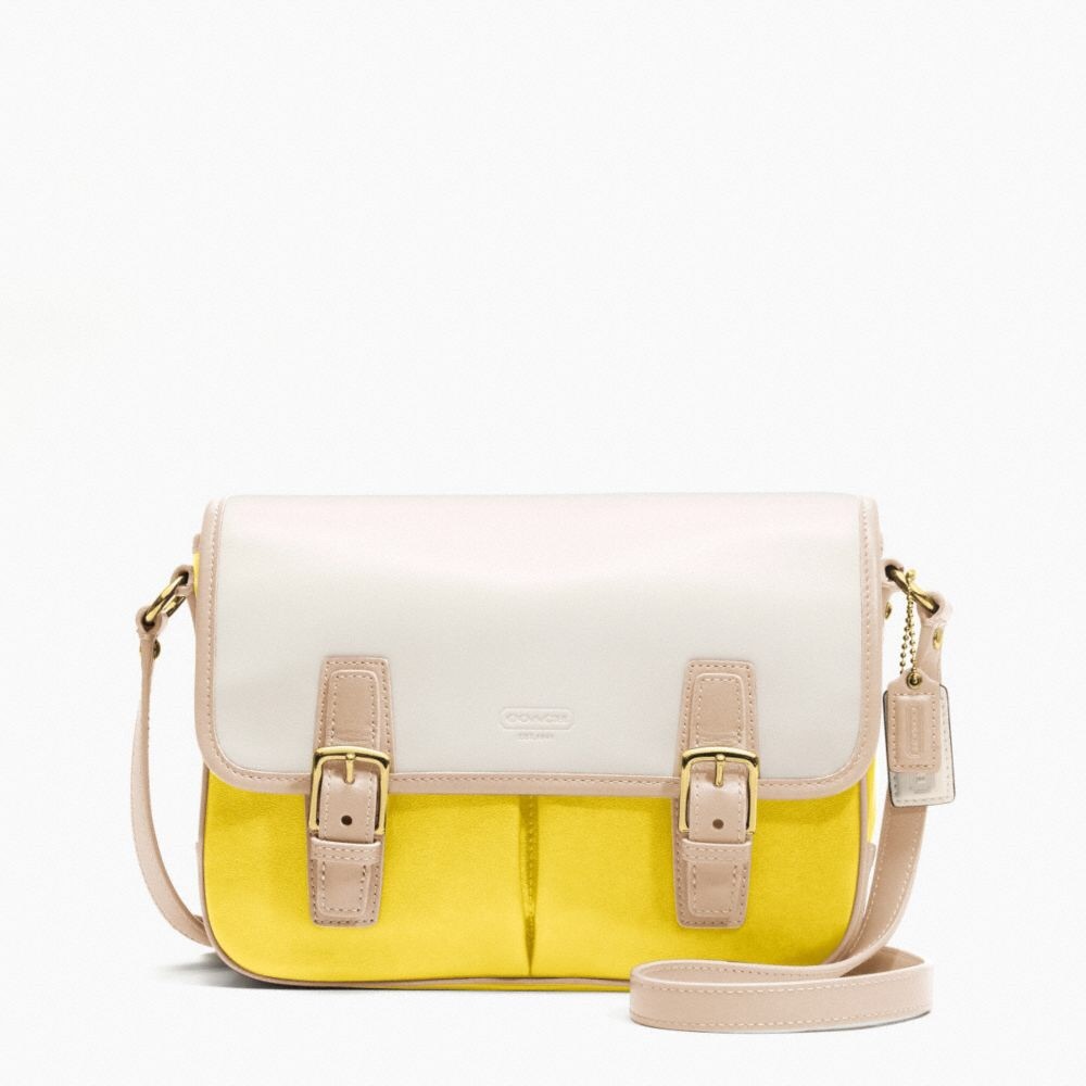 NWOT COACH CROSSBODY